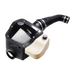 S&B 75-5050D-BKJF Cold Air Intake For 09-10 Ford F150 V8-5.4L Dry Dry Extendable White S&B - Truck Part Superstore