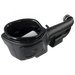 S&B 75-5060D-BKJF Cold Air Intake For 12-16 Jeep Wrangler JK V6-3.6L Dry Dry Extendable White S&B - Truck Part Superstore