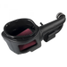 S&B 75-5060-BKJF Cold Air Intake For 12-16 Jeep Wrangler JK V6-3.6L Oiled Cotton Cleanable Red S&B - Truck Part Superstore