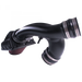 S&B 75-5067-BKJF Cold Air Intake For 11-14 Ford F150 V6-3.5L Ecoboost Oiled Cotton Cleanable Red S&B - Truck Part Superstore