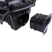S&B 75-5067-BKJF Cold Air Intake For 11-14 Ford F150 V6-3.5L Ecoboost Oiled Cotton Cleanable Red S&B - Truck Part Superstore