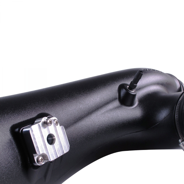 S&B 75-5067-BKJF Cold Air Intake For 11-14 Ford F150 V6-3.5L Ecoboost Oiled Cotton Cleanable Red S&B - Truck Part Superstore