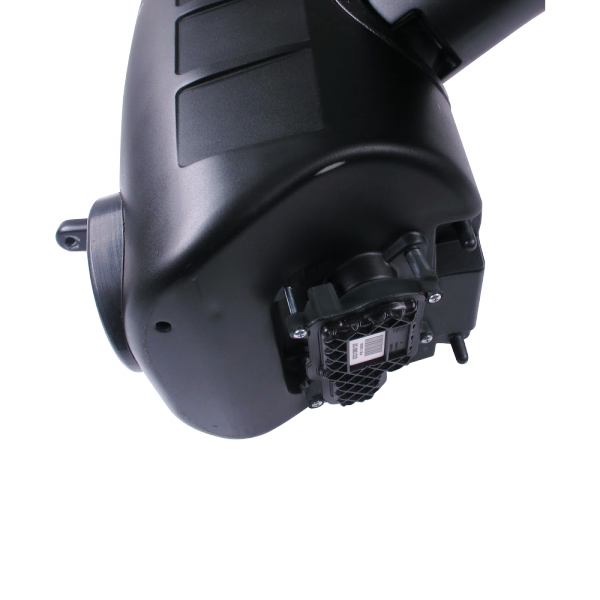 S&B 75-5068D-BKJF Cold Air Intake For 13-18 Dodge Ram 2500 3500 L6-6.7L Cummins Dry Extendable White S&B - Truck Part Superstore