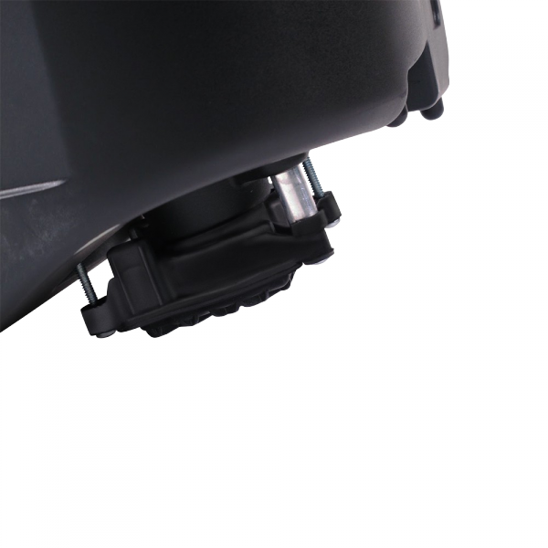 S&B 75-5068D-BKJF Cold Air Intake For 13-18 Dodge Ram 2500 3500 L6-6.7L Cummins Dry Extendable White S&B - Truck Part Superstore