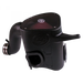 S&B 75-5068-BKJF Cold Air Intake For 13-18 Dodge Ram 2500 3500 L6-6.7L Cummins Cotton Cleanable Red S&B - Truck Part Superstore
