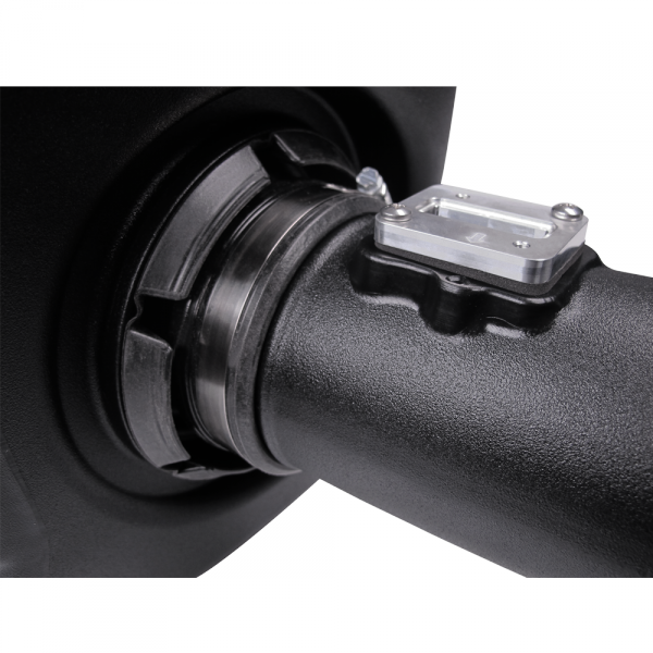 S&B 75-5069D-BKJF Cold Air Intake For 14-16 Silverado/ Sierra 1500 5.3L, 6.2L, 15-16 Tahoe, Suburban, Yukon (XL)(Denali) 1500 5.3L, 6.2L Dry Extendable White S&B - Truck Part Superstore