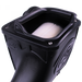 S&B 75-5070D-BKJF Cold Air Intake For 03-07 Ford F250 F350 F450 F550 V8-6.0L Powerstroke Dry Extendable White S&B - Truck Part Superstore