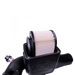 S&B 75-5070D-BKJF Cold Air Intake For 03-07 Ford F250 F350 F450 F550 V8-6.0L Powerstroke Dry Extendable White S&B - Truck Part Superstore