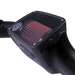 S&B 75-5070-BKJF Cold Air Intake For 03-07 Ford F250 F350 F450 F550 V8-6.0L Powerstroke Cotton Cleanable Red S&B - Truck Part Superstore