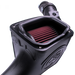 S&B 75-5070-BKJF Cold Air Intake For 03-07 Ford F250 F350 F450 F550 V8-6.0L Powerstroke Cotton Cleanable Red S&B - Truck Part Superstore