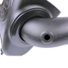 S&B 75-5070-BKJF Cold Air Intake For 03-07 Ford F250 F350 F450 F550 V8-6.0L Powerstroke Cotton Cleanable Red S&B - Truck Part Superstore