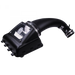 S&B 75-5076D-BKJF Cold Air Intake For 11-14 Ford F150 V8-5.0L Dry Dry Extendable White S&B - Truck Part Superstore