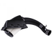 S&B 75-5076D-BKJF Cold Air Intake For 11-14 Ford F150 V8-5.0L Dry Dry Extendable White S&B - Truck Part Superstore