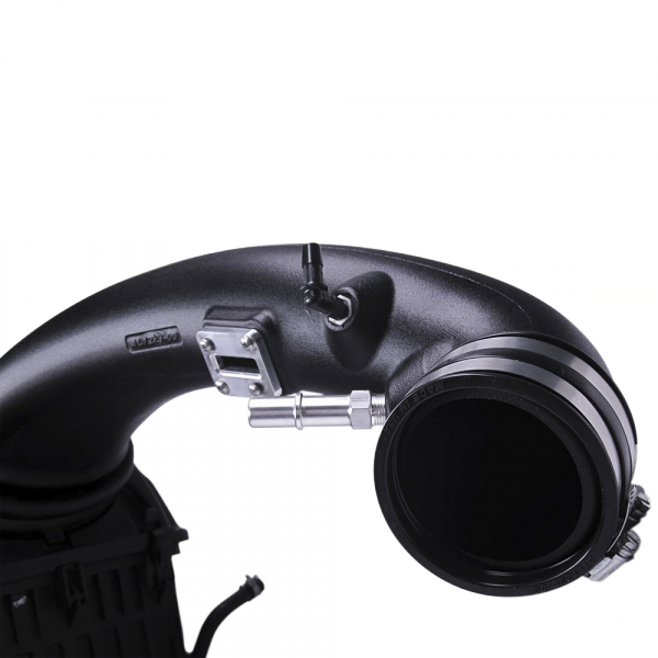 S&B 75-5076-BKJF Cold Air Intake For 11-14 Ford F150 V8-5.0L Oiled Cotton Cleanable Red S&B - Truck Part Superstore