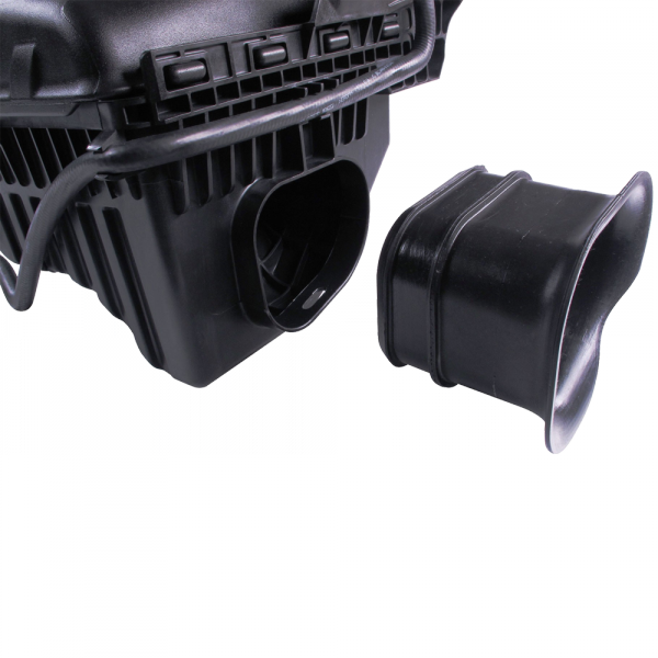 S&B 75-5077-BKJF Cold Air Intake For 10-16 Ford F150 V8-6.2L Raptor Oiled Cotton Cleanable Red S&B - Truck Part Superstore