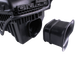 S&B 75-5077-BKJF Cold Air Intake For 10-16 Ford F150 V8-6.2L Raptor Oiled Cotton Cleanable Red S&B - Truck Part Superstore