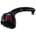S&B 75-5079-BKJF Cold Air Intake For 97-06 Jeep Wrangler TJ L6-4.0L Oiled Cotton Cleanable Red S&B - Truck Part Superstore