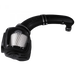 S&B 75-5079D-BKJF Cold Air Intake For 97-06 Jeep Wrangler TJ L6-4.0L Dry Dry Extendable White S&B - Truck Part Superstore