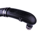 S&B 75-5079-BKJF Cold Air Intake For 97-06 Jeep Wrangler TJ L6-4.0L Oiled Cotton Cleanable Red S&B - Truck Part Superstore