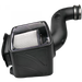 S&B 75-5080D-BKJF Cold Air Intake For 06-07 Chevrolet Silverado GMC Sierra V8-6.6L LLY-LBZ Duramax Dry Extendable White S&B - Truck Part Superstore