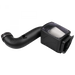 S&B 75-5080D-BKJF Cold Air Intake For 06-07 Chevrolet Silverado GMC Sierra V8-6.6L LLY-LBZ Duramax Dry Extendable White S&B - Truck Part Superstore