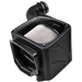 S&B 75-5080D-BKJF Cold Air Intake For 06-07 Chevrolet Silverado GMC Sierra V8-6.6L LLY-LBZ Duramax Dry Extendable White S&B - Truck Part Superstore