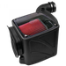 S&B 75-5080-BKJF Cold Air Intake For 06-07 Chevrolet Silverado GMC Sierra V8-6.6L LLY-LBZ Duramax Cotton Cleanable Red S&B - Truck Part Superstore
