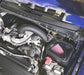 S&B 75-5082-BKJF Cold Air Intake For 16-18 Nissan Titan, V8-5.0L Cummins Oiled Cotton Cleanable Red S&B - Truck Part Superstore