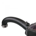 S&B 75-5082-BKJF Cold Air Intake For 16-18 Nissan Titan, V8-5.0L Cummins Oiled Cotton Cleanable Red S&B - Truck Part Superstore