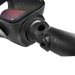 S&B 75-5082-BKJF Cold Air Intake For 16-18 Nissan Titan, V8-5.0L Cummins Oiled Cotton Cleanable Red S&B - Truck Part Superstore