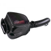 S&B 75-5082-BKJF Cold Air Intake For 16-18 Nissan Titan, V8-5.0L Cummins Oiled Cotton Cleanable Red S&B - Truck Part Superstore