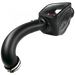 S&B 75-5082-BKJF Cold Air Intake For 16-18 Nissan Titan, V8-5.0L Cummins Oiled Cotton Cleanable Red S&B - Truck Part Superstore