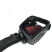 S&B 75-5082-BKJF Cold Air Intake For 16-18 Nissan Titan, V8-5.0L Cummins Oiled Cotton Cleanable Red S&B - Truck Part Superstore