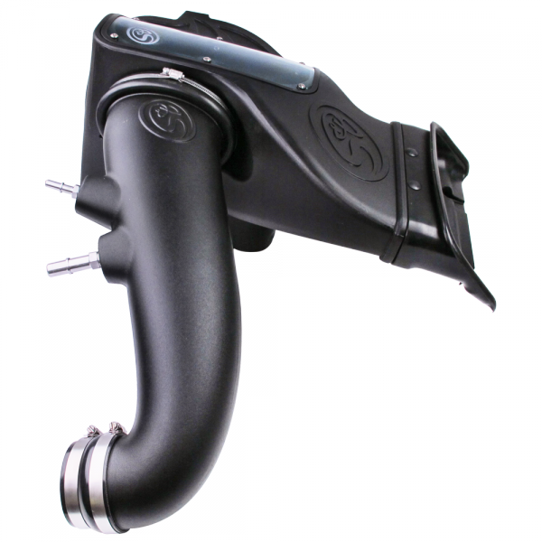S&B 75-5083-BKJF Cold Air Intake For 15-17 Ford F150 V8-5.0L Oiled Cotton Cleanable Red S&B - Truck Part Superstore