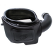 S&B 75-5084D-BKJF Cold Air Intake For 07-11 Jeep Wrangler JK V6-3.8L Dry Dry Extendable White S&B - Truck Part Superstore