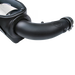 S&B 75-5084D-BKJF Cold Air Intake For 07-11 Jeep Wrangler JK V6-3.8L Dry Dry Extendable White S&B - Truck Part Superstore