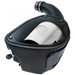 S&B 75-5084D-BKJF Cold Air Intake For 07-11 Jeep Wrangler JK V6-3.8L Dry Dry Extendable White S&B - Truck Part Superstore