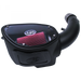 S&B 75-5084-BKJF Cold Air Intake For 07-11 Jeep Wrangler JK V6-3.8L Oiled Cotton Cleanable Red S&B - Truck Part Superstore