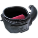 S&B 75-5084-BKJF Cold Air Intake For 07-11 Jeep Wrangler JK V6-3.8L Oiled Cotton Cleanable Red S&B - Truck Part Superstore