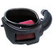 S&B 75-5084-BKJF Cold Air Intake For 07-11 Jeep Wrangler JK V6-3.8L Oiled Cotton Cleanable Red S&B - Truck Part Superstore