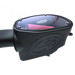 S&B 75-5084-BKJF Cold Air Intake For 07-11 Jeep Wrangler JK V6-3.8L Oiled Cotton Cleanable Red S&B - Truck Part Superstore