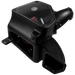 S&B 75-5087-BKJF Cold Air Intake For 14-18 Dodge Ram 2500/ 3500 Hemi V8-6.4L Cotton Cleanable Red S&B - Truck Part Superstore