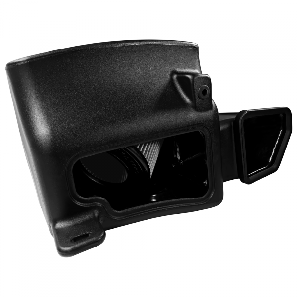 S&B 75-5087D-BKJF Cold Air Intake For 14-18 Dodge Ram 2500/ 3500 Hemi V8-6.4L Dry Extendable White S&B - Truck Part Superstore