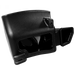 S&B 75-5087D-BKJF Cold Air Intake For 14-18 Dodge Ram 2500/ 3500 Hemi V8-6.4L Dry Extendable White S&B - Truck Part Superstore