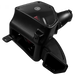 S&B 75-5087-BKJF Cold Air Intake For 14-18 Dodge Ram 2500/ 3500 Hemi V8-6.4L Cotton Cleanable Red S&B - Truck Part Superstore