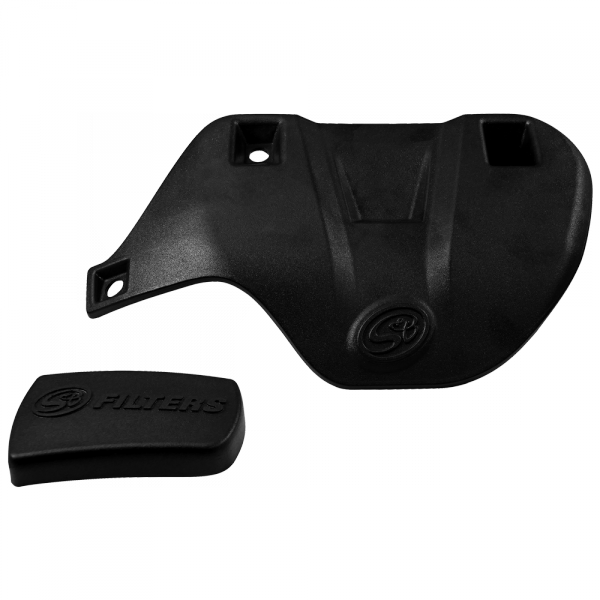 S&B 75-5088D-BKJF Cold Air Intake For 15-16 Chevrolet Colorado GMC Canyon 3.6L V6 Dry Dry Extendable White S&B - Truck Part Superstore