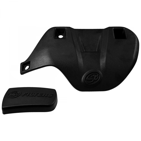 S&B 75-5088-BKJF Cold Air Intake For 15-16 Chevrolet Colorado GMC Canyon 3.6L V6 Oiled Cotton Cleanable Red S&B - Truck Part Superstore