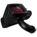 S&B 75-5088-BKJF Cold Air Intake For 15-16 Chevrolet Colorado GMC Canyon 3.6L V6 Oiled Cotton Cleanable Red S&B - Truck Part Superstore