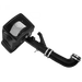 S&B 75-5089D-BKJF Cold Air Intake For 17-18 Chevrolet Colorado GMC Canyon 3.6L V6 Dry Dry Extendable White S&B - Truck Part Superstore