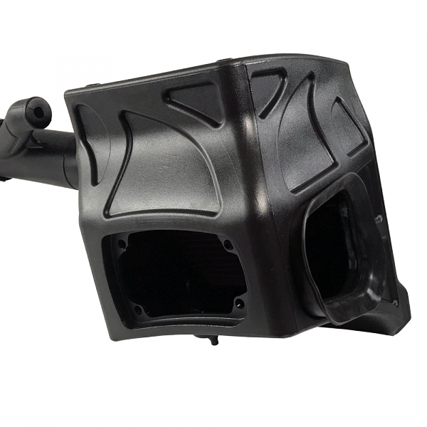 S&B 75-5089D-BKJF Cold Air Intake For 17-18 Chevrolet Colorado GMC Canyon 3.6L V6 Dry Dry Extendable White S&B - Truck Part Superstore